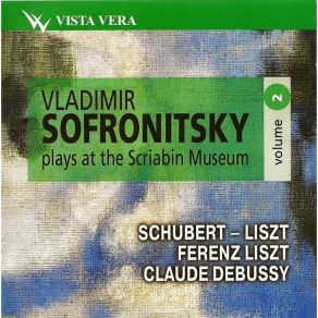 Download track Debussy: Dr. Gradus Ad Parnassum Vladimir Sofronitsky