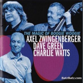 Download track Second Line Bounce Axel Zwingenberger