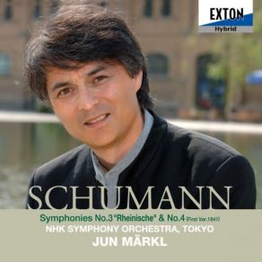 Download track Symphony No. 4 In D Minor, Op. 120 1. Andante Con Moto 120 (Ed. 1841) Tokyo, Jun Märkl, NHK Symphony Orchestra