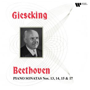 Download track Piano Sonata No. 14 In C-Sharp Minor, Op. 27 No. 2 -Moonlight - II. Allegretto Walter Gieseking