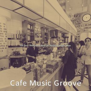 Download track Joyful Mornings Cafe Music Groove