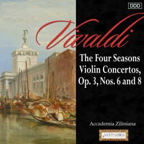 Download track The Four Seasons, Violin Concerto In F Major, Op. 8 No. 3, RV 293 