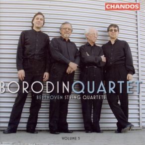 Download track IV. Andante, Ma Non Troppo E Molto Cantabile - Borodin String Quartet