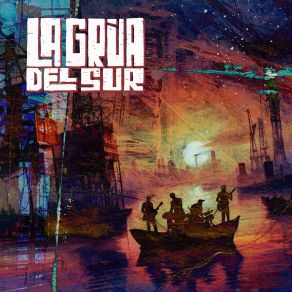 Download track La Imaginación Del Sur, La Grúa