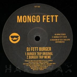 Download track Burger Trip (Original) DJ Fett Burger