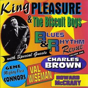 Download track Kidney Stew Blues King Pleasure, The Biscuit Boys