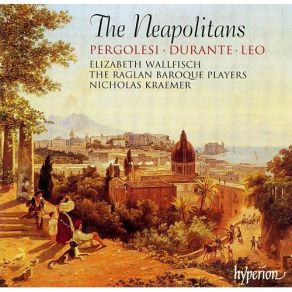 Download track 1. Pergolesi _ Concerto In B Flat For Violin And Strings - Allegro Ragan Baroque Players