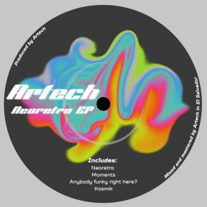 Download track Kosmik Artech