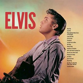 Download track Love Me, Love The Life I Lead Elvis Presley