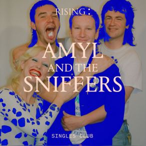 Download track Born To Be Alive Amyl And The Sniffers