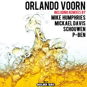 Download track Back With The Funk (Original Mix) Orlando Voorn