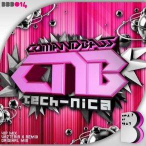 Download track Tech-Nica (Original Mix) Comandbass