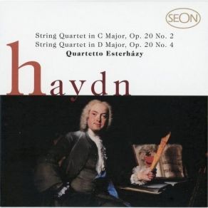 Download track 05. String Quartet, Op. 20 No. 4 In D Major ‘Sun’ I. Allegro Di Molto Joseph Haydn