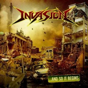 Download track Intro The Invasion