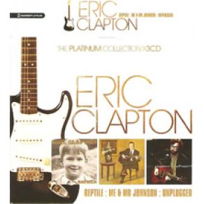 Download track Don'T Let Me Be Lonely Tonight Eric Clapton