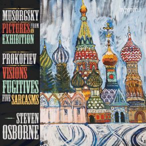 Download track Prokofiev: Visions Fugitives, Op. 22 - 05. Molto Giocoso Steven Osborne