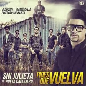 Download track Pides Que Vuelva Poeta Callejero, Sin Julieta