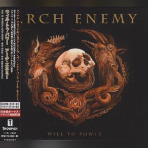 Download track A Fight I Must Win Arch Enemy