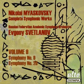 Download track IV. Allegro Con Grazia – Moderato Pesante – Tempo I' Svetlanov Evgeni, Ussr Symphony Orchestra