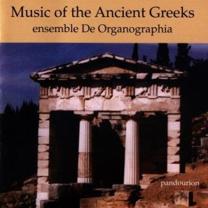 Download track 16. Piece Mentioning Erinyes Anonymous 2nd C. AD Oxyrhynchus Papyrus 3704 De Organographia