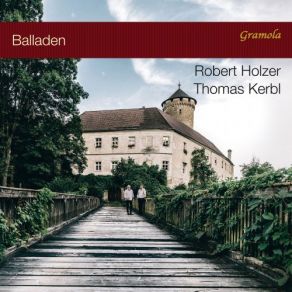 Download track 3 Gesänge, Op. 123: No. 3, Die Uhr Robert Holzer, Thomas Kerbl