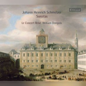 Download track Duodena Selectarum Sonatarum: Sonata No. 12 À 3 William Dongois, Le Concert Brise