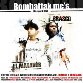 Download track Le Son Des Delinquants (Titre En Exclu Pr Le Digital) Brasco, El Matador