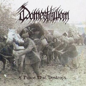 Download track A Peace That Destroys Domestikwom