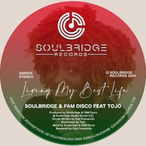 Download track Living My Best Life (Instrumental Mix) FAM Disco