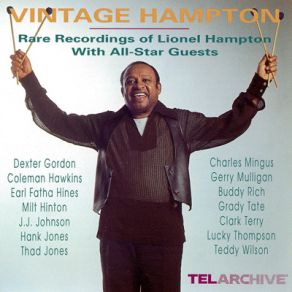 Download track As Long As We're Here Lionel Hampton