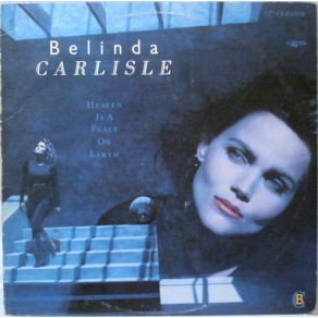 Download track Heaven Is A Place On Earth (Down To Earth Dub) Belinda Carlisle