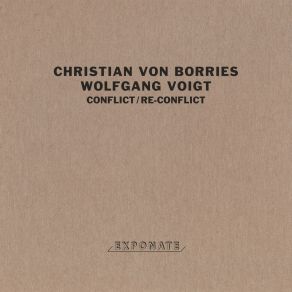 Download track Re-Conflict 1 Wolfgang Voigt