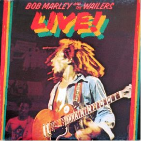 Download track Lively Up Yourself Bob Marley, The Wailers