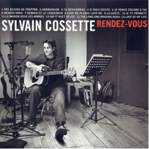 Download track Love Me Please Love Me Sylvain Cossette