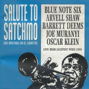 Download track Swing That Music Arvell Shaw, Oscar Klein, Joe Muranyi, Barrett Deems, Blue Note SixJürgen Pingitzer