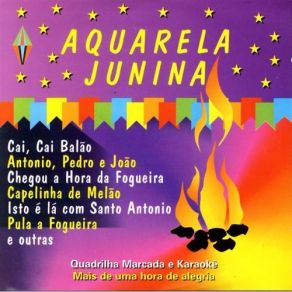 Download track Músicas Juninas Instrumentais Aquarela