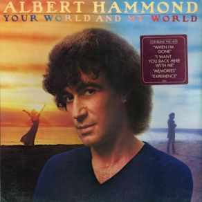 Download track Anyone With Eyes Albert Hammond