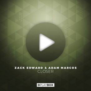 Download track Closer (Original Mix) Zack Edward