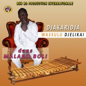 Download track Amara Doumbia, Pt. 2 Wassulu Djelikai