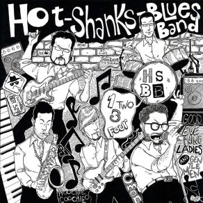 Download track Route 66 Hot Shanks Blues Band