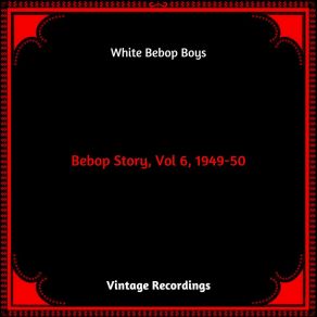 Download track For Stompers Only White Bebop Boys