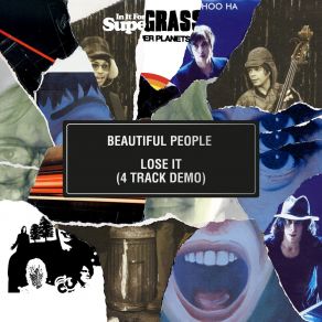 Download track Lose It (4 Track Demo) Supergrass