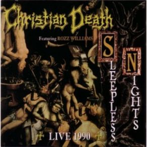 Download track Dream For Mother Christian Death, Rozz Williams