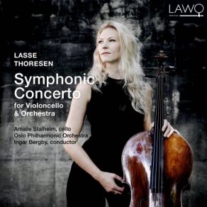 Download track Symphonic Concerto For Violoncello And Orchestra 