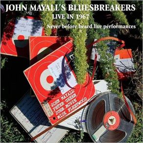 Download track I Can't Quit You Baby John Mayall's Bluesbreakers