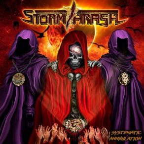 Download track Life Of Suffering StormThrash