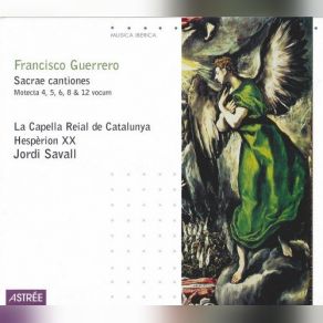 Download track Duo Seraphim (A 12) La Capella Reial De Catalunya, Jordi Savall, Hesperion XX