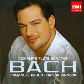 Download track Sonata In G Major BWV 1039: I. Adagio Trevor Pinnock, Emmanuel Pahud, Tevor Pinnock