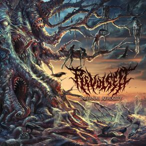 Download track Agonising Putrid Self-Infliction Revulsed