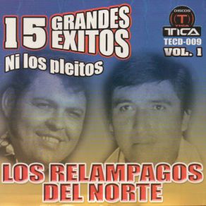 Download track Me Moriria Los Relampagos Del Norte